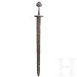Wikingisches Schwert, Skandinavien, 9./10. Jahrhundert - фото 3