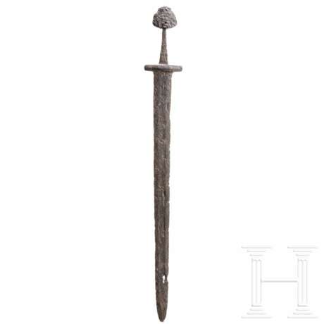 Wikingisches Schwert, Skandinavien, 9./10. Jahrhundert - photo 3