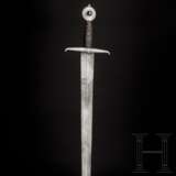 Ritterliches Schwert, Frankreich, um 1400-20 - Foto 1