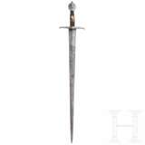 Ritterliches Schwert, Frankreich, um 1400-20 - Foto 3