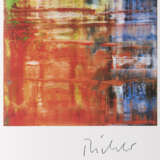Bach (1). Gerhard Richter - photo 1