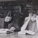 College Girls. Alfred Eisenstaedt - photo 1