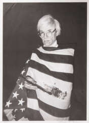 Andy Warhol - All American. Christopher Makos