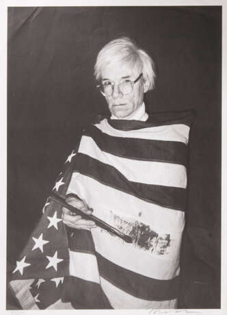 Andy Warhol - All American. Christopher Makos - фото 1