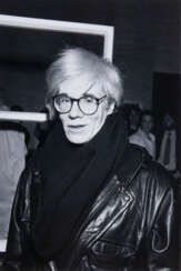 Andy Warhol. Arthur L. Field, tätig 2. Hälfte 20. Jahrhundert