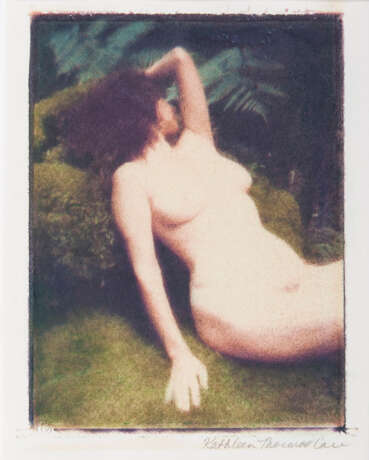 Rain Forest Nude II. Kathleen Thormod Carr - photo 1