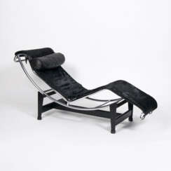 LC4 Chaise-LongueLe Corbusier, Pierre Jeanneret & Charlotte Perriand, since 1927, work together