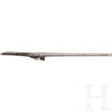 Silbermontiertes Miqueletschloss-Gewehr, Algerien, datiert 1829 - photo 3