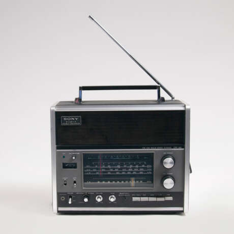 Sony CRF-160 Double-Conversion-Receiver - Foto 1