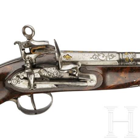 Miquelet-Pistole, Ignazio Maria Ybarzabal in Eibar, um 1790 - photo 4