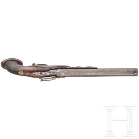 Perkussionspistole, Lüttich, um 1840 - фото 3