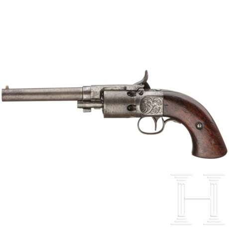 Massachusetts Arms Co.-Belt-Revolver nach Wesson & Leavitt, 1851 - фото 2