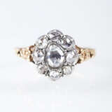 Antiker Diamant-Ring - photo 1