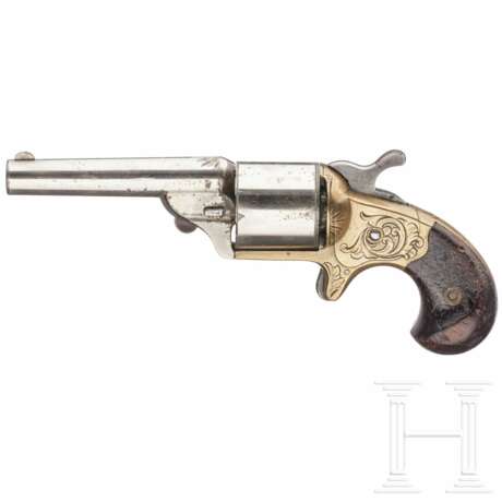 Revolver National Arms, Moore's Patent, USA, um 1868 - Foto 1
