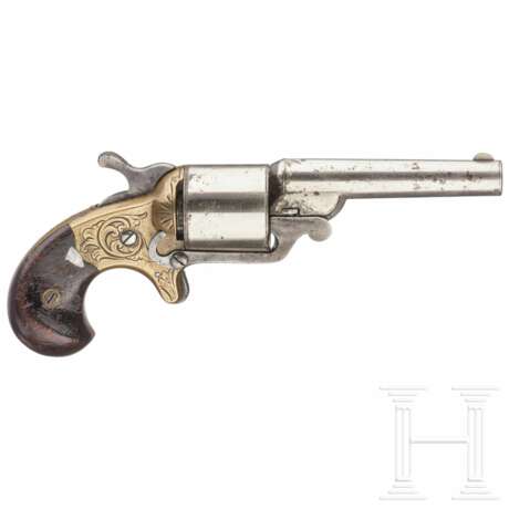 Revolver National Arms, Moore's Patent, USA, um 1868 - фото 2
