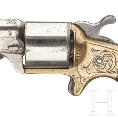 Revolver National Arms, Moore's Patent, USA, um 1868 - Foto 3