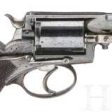 Revolver, Deane & Son, centerfire conversion, London, um 1880 - photo 4