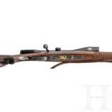 Repetierbüchse Mauser 98 mit ZF Zeiss - photo 3