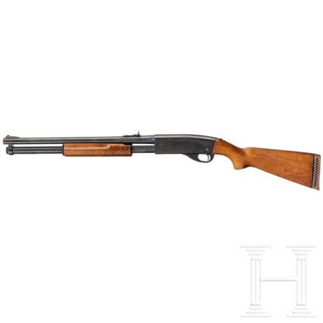 Smith &Wesson Slide Action Shotgun Modell 916 A, Riot Version - photo 2