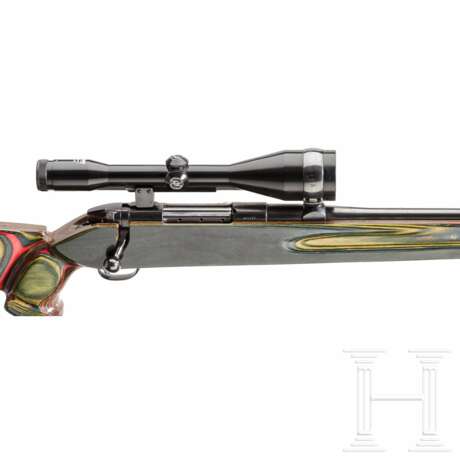 Repetierbüchse Weatherby Mark V mit ZF Zeiss - photo 3