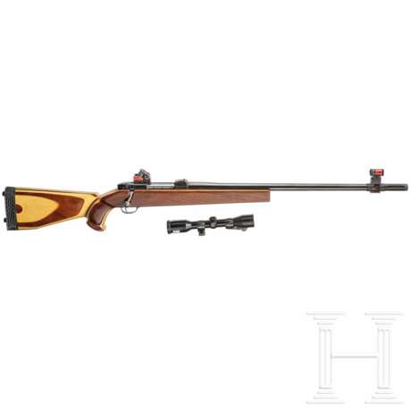 Repetierbüchse Weatherby Mark V, mit ZF Zeiss - photo 1
