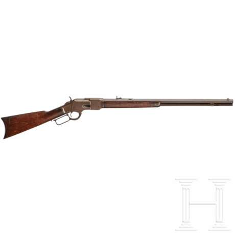 Winchester Modell 1873, 3rd Model, Fertigung 1891 - Foto 1