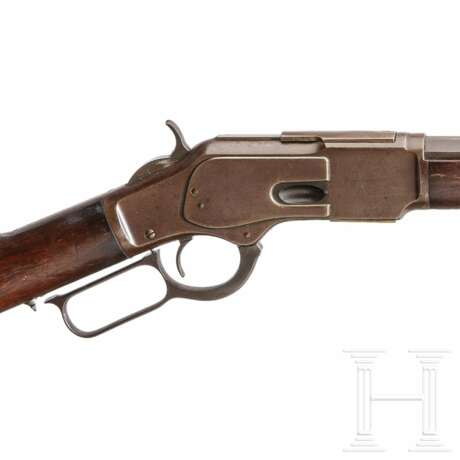 Winchester Modell 1873, 3rd Model, Fertigung 1891 - Foto 4