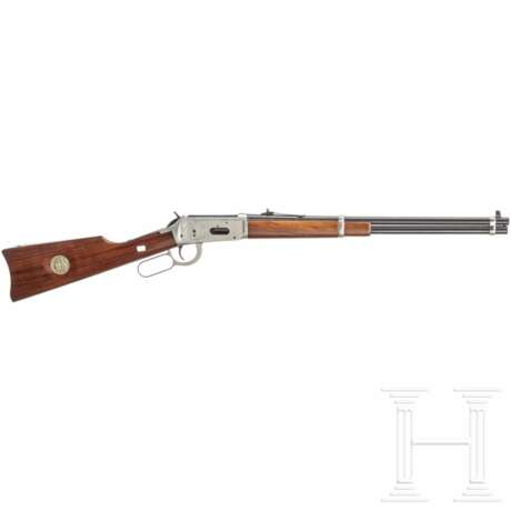 Winchester Modell 94, Commemorative "Cowboy" - photo 1