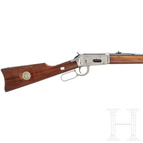 Winchester Modell 94, Commemorative "Cowboy" - photo 3