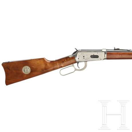 Winchester Modell 94, Commemorative "Cowboy" - фото 3