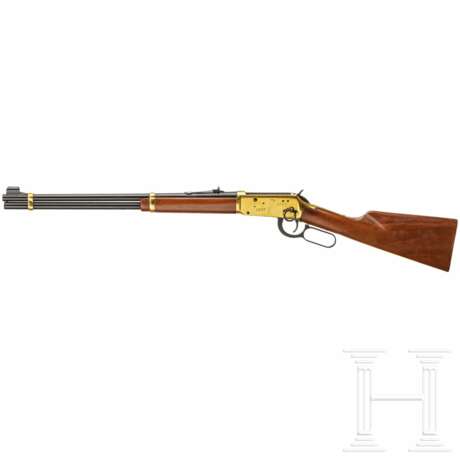 Winchester Modell 94, Commemorative "Golden Spike" - фото 2