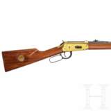 Winchester Modell 94, Commemorative "Golden Spike" - фото 3