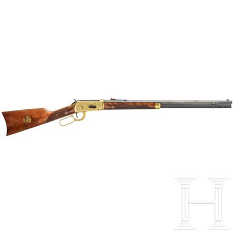 Winchester Modell 94, Rifle, Commemorative "Oliver F. Winchester" - photo 1