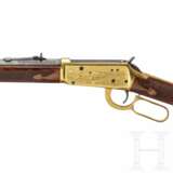 Winchester Modell 94, Rifle, Commemorative "Oliver F. Winchester" - photo 4