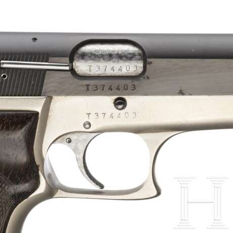 FN HP Modell 35, Scheibenwaffe, getuned - фото 3