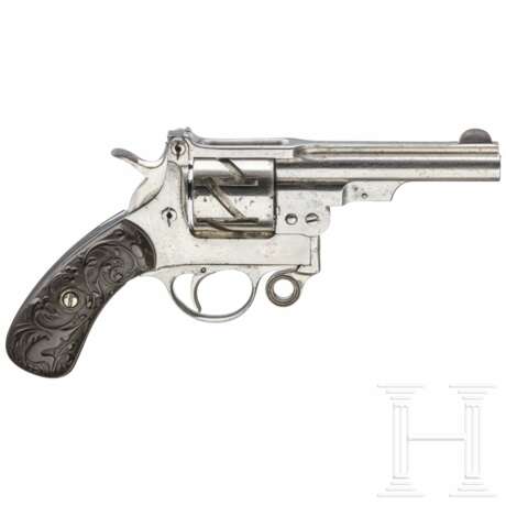 Mauser Modell 1878 "Zick-Zack"-Revolver - фото 2
