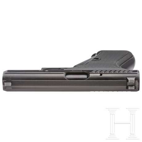 Heckler & Koch Modell PSP (Polizei-Selbstlade-Pistole), in Schatulle - photo 4
