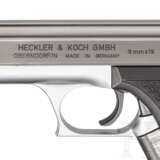 Heckler & Koch Modell P 7 "Long Slide", Two-tone, Oschatz-Tuning - фото 3