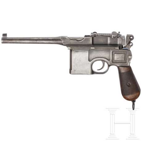 Mauser C 96, Commercial - Foto 1