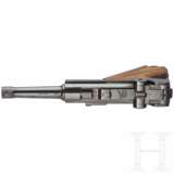 Parabellum Mauser Modell 29/70, in Kassette - Foto 3