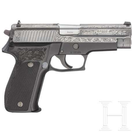 Sig Sauer P 226, graviert, two-tone, im Karton - Foto 2