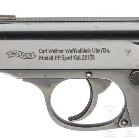 Walther PP Sport - photo 3