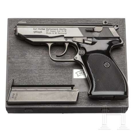 Walther PP Super, in Box - photo 1