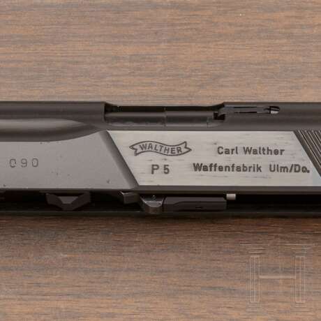 Wechselsystem zur Walther P 5-lang, im Karton - фото 3