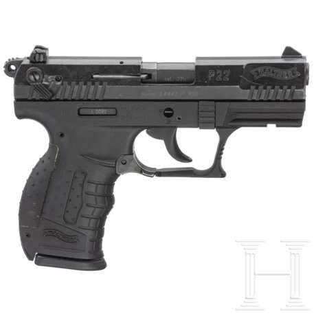 Walther P 22 "First Edition" - photo 2