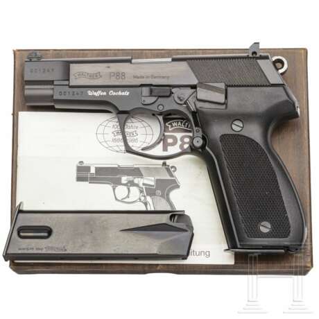 Walther P 88, im Karton - фото 1