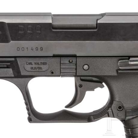 Walther P 99 - photo 3