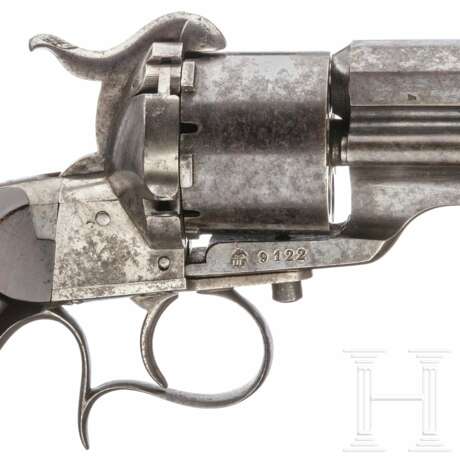 Revolver Lefaucheux, Commercial, um 1860 - photo 3