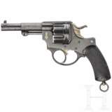 Offiziersrevolver Modell 1874, Versuch oder Commercial(?) - фото 1