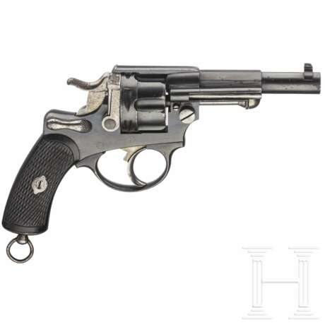 Offiziersrevolver Modell 1874, Versuch oder Commercial(?) - фото 2